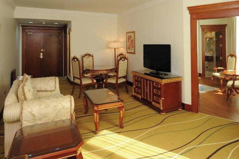 Hotel Holiday Inn Bur Dubai - Embassy District