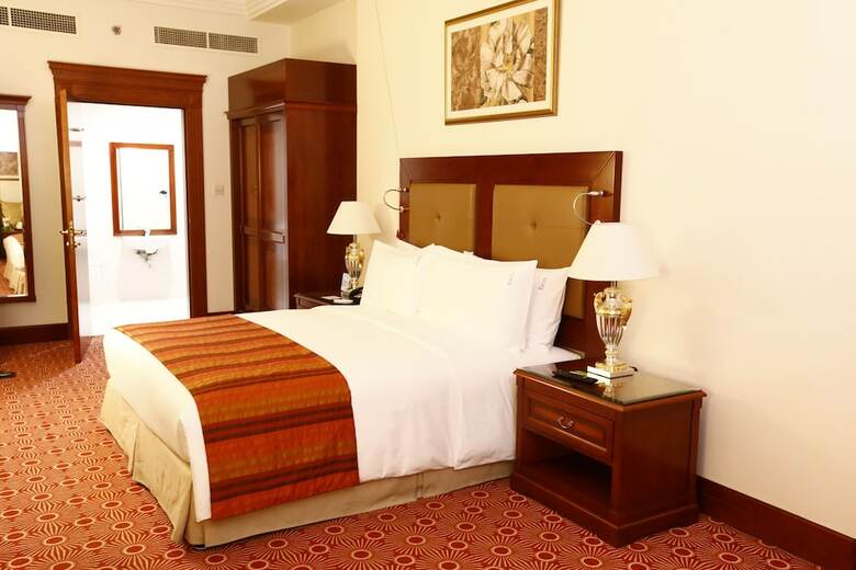Hotel Holiday Inn Bur Dubai - Embassy District