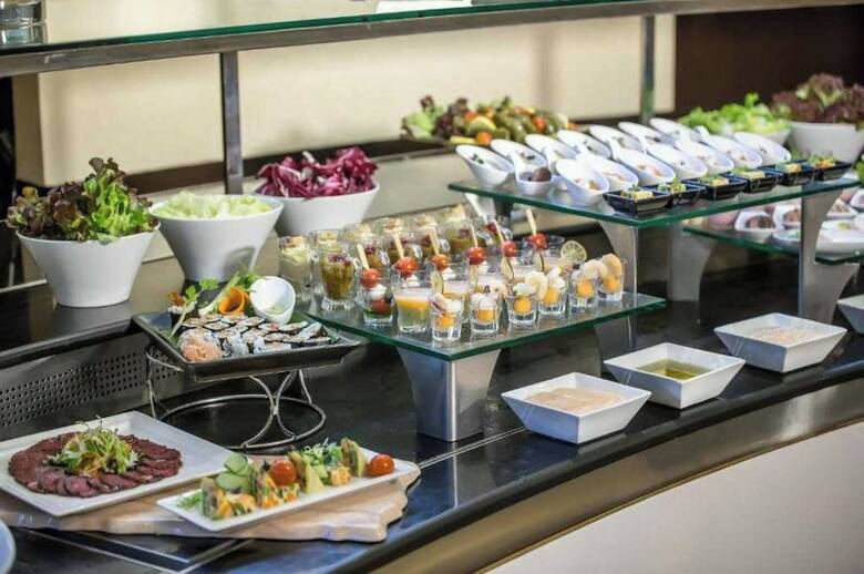 Hotel Holiday Inn Bur Dubai - Embassy District