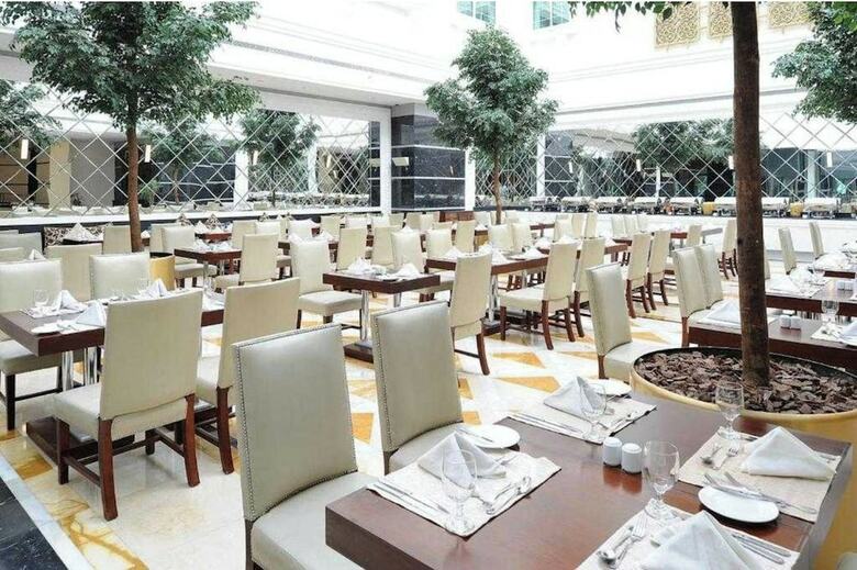 Hotel Holiday Inn Bur Dubai - Embassy District