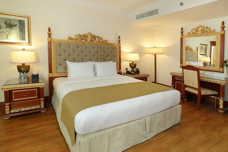 Hotel Holiday Inn Bur Dubai - Embassy District