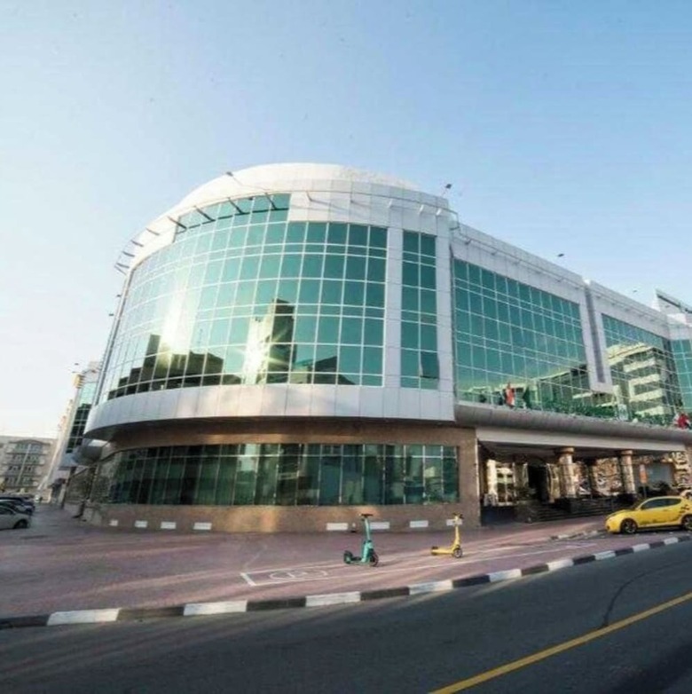 Hotel Holiday Inn Bur Dubai - Embassy District
