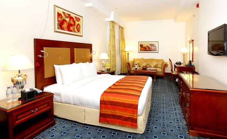 Hotel Holiday Inn Bur Dubai - Embassy District