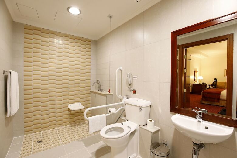Hotel Holiday Inn Bur Dubai - Embassy District