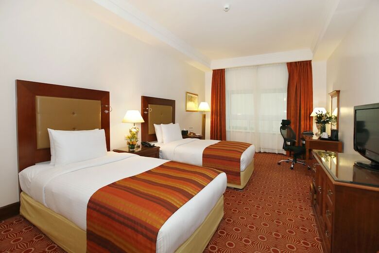 Hotel Holiday Inn Bur Dubai - Embassy District