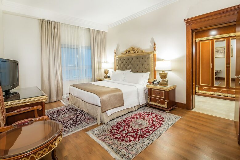 Hotel Holiday Inn Bur Dubai - Embassy District