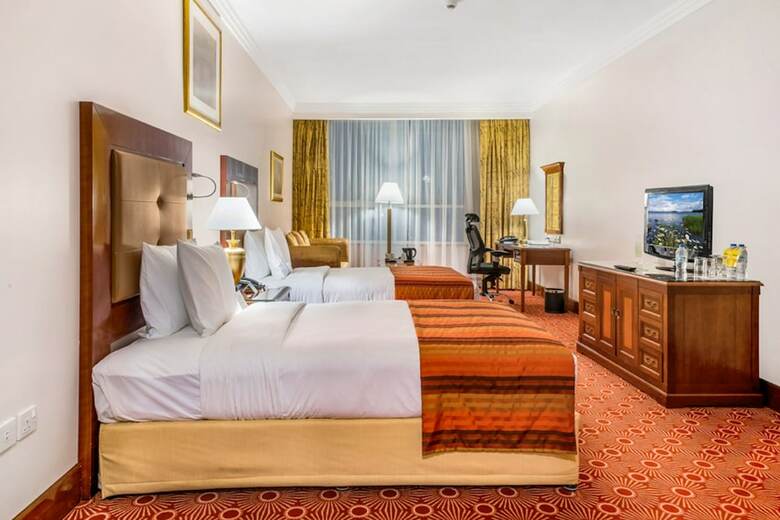 Hotel Holiday Inn Bur Dubai - Embassy District