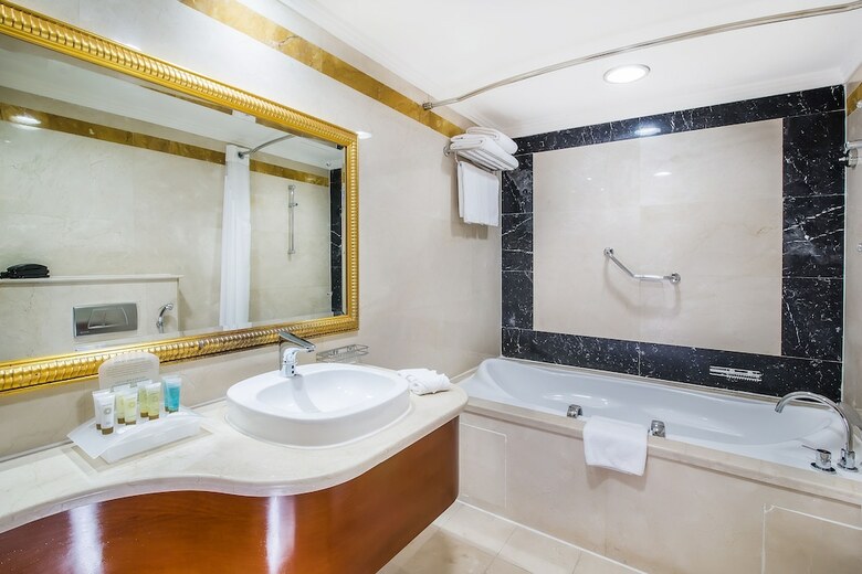 Hotel Holiday Inn Bur Dubai - Embassy District