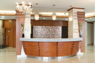 Chelsea Gardens Hotel Apartment