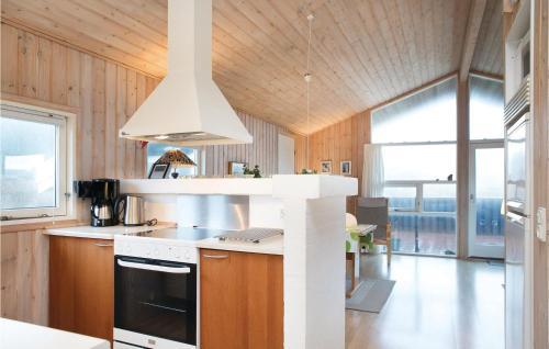 Holiday Home Indemarken Hj�rring IV