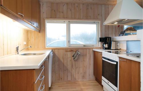Holiday Home Indemarken Hj�rring IV