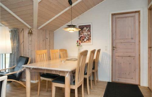 Holiday Home Rypevej Hj�rring II