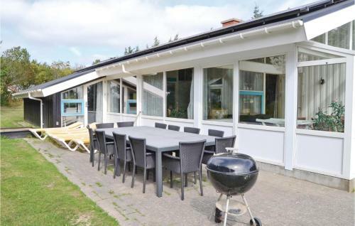 Holiday Home Kaskelotvej L�kken III