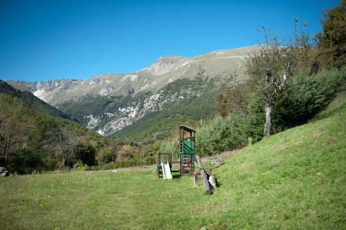 Bed & Breakfast La Baita Di Pilato
