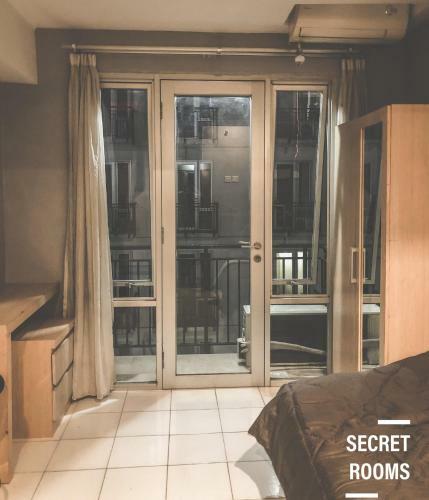 The Jarrdin Apartement By Secret Rooms