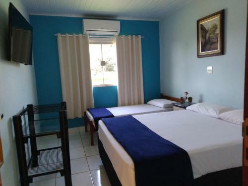 Ana Terra Barretos Casa De Campo