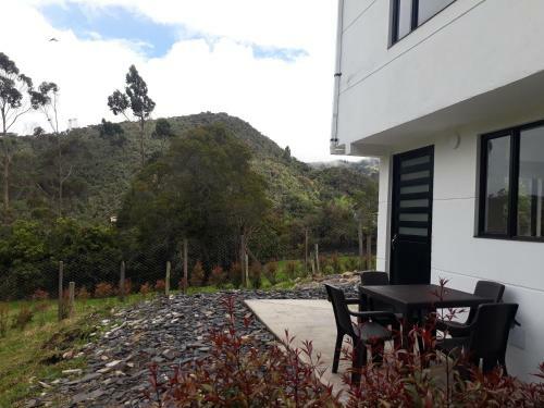 Apartamento Ecoapartamentos El Chocolatero La Calera