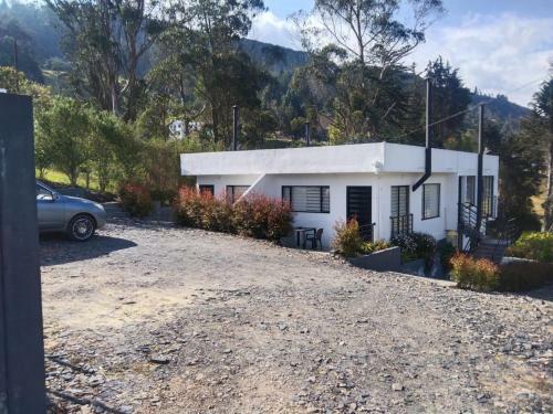 Apartamento Ecoapartamentos El Chocolatero La Calera