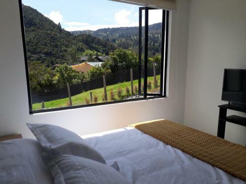 Apartamento Ecoapartamentos El Chocolatero La Calera