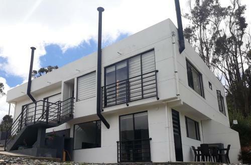 Apartamento Ecoapartamentos El Chocolatero La Calera
