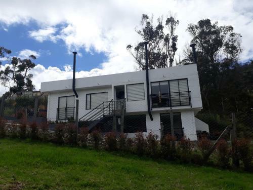 Apartamento Ecoapartamentos El Chocolatero La Calera
