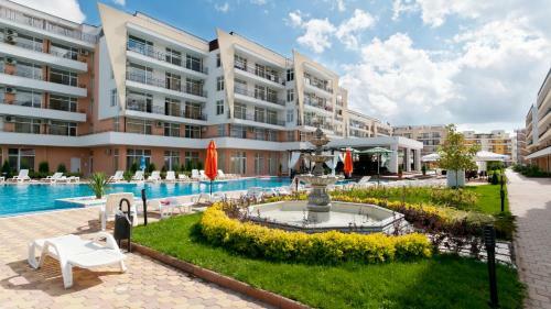 Menada Grand Kamelia Apartments