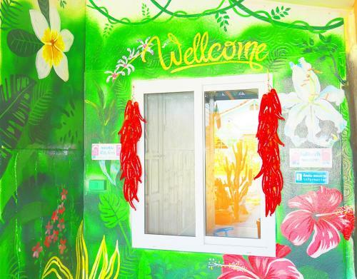 Hotel Mexican Resortlampang
