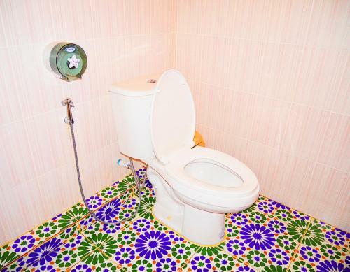 Hotel Mexican Resortlampang
