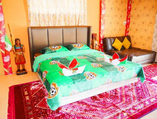 Hotel Mexican Resortlampang
