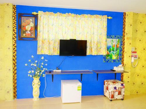 Hotel Mexican Resortlampang