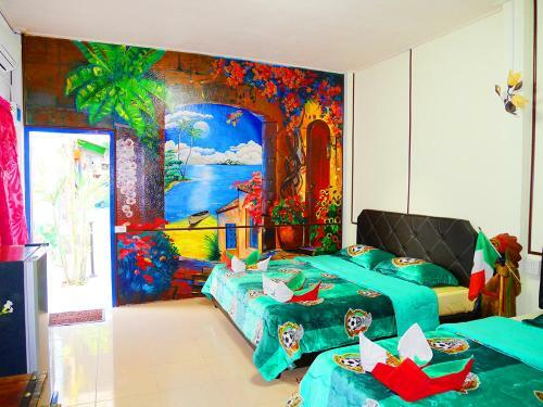 Hotel Mexican Resortlampang