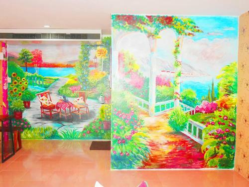 Hotel Mexican Resortlampang