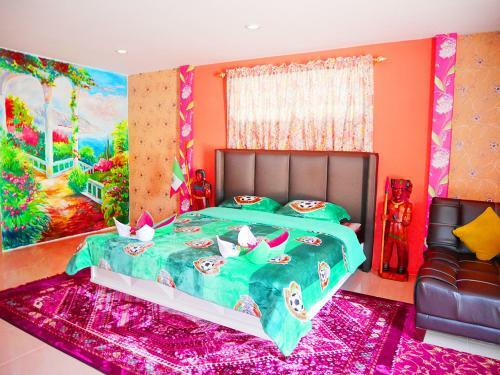 Hotel Mexican Resortlampang