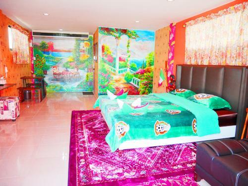 Hotel Mexican Resortlampang