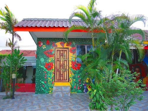 Hotel Mexican Resortlampang