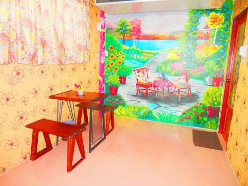 Hotel Mexican Resortlampang