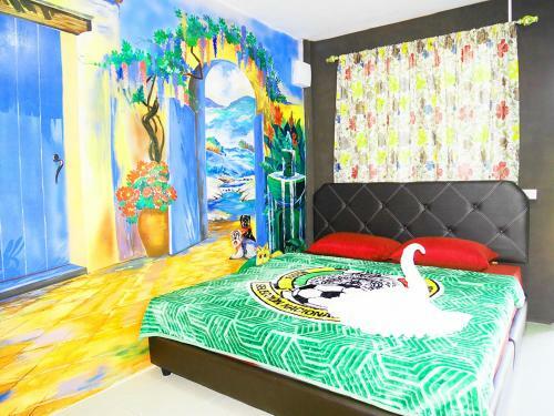 Hotel Mexican Resortlampang