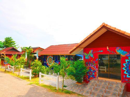 Hotel Mexican Resortlampang