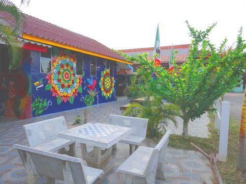 Hotel Mexican Resortlampang