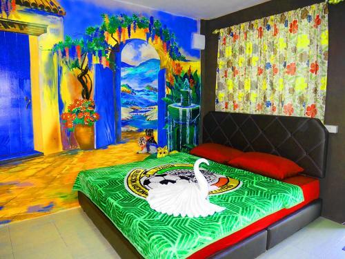 Hotel Mexican Resortlampang