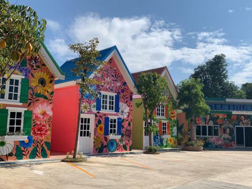 Hotel Mexican Resortlampang