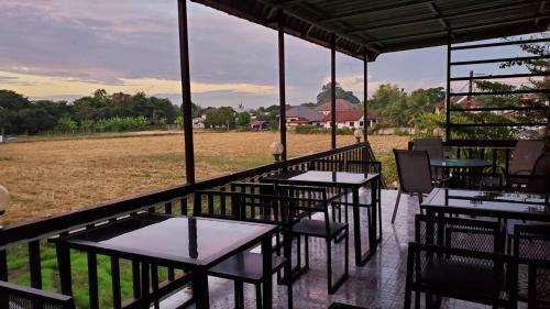 Hotel Mexican Resortlampang