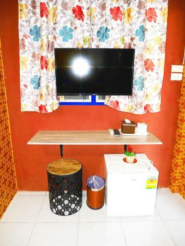 Hotel Mexican Resortlampang
