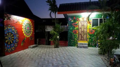Hotel Mexican Resortlampang