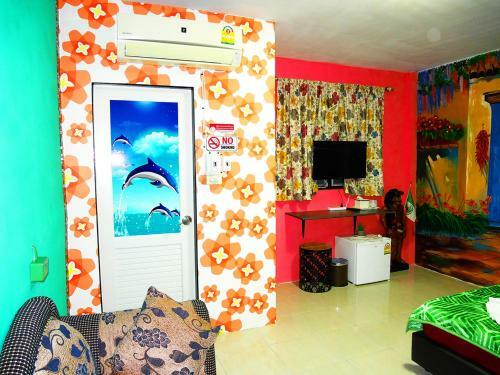 Hotel Mexican Resortlampang