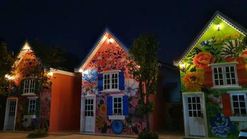 Hotel Mexican Resortlampang