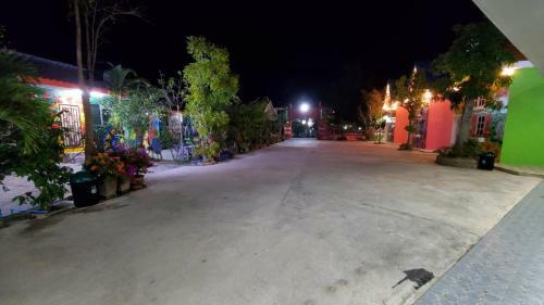 Hotel Mexican Resortlampang