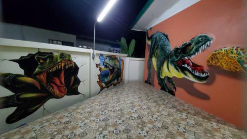 Hotel Mexican Resortlampang