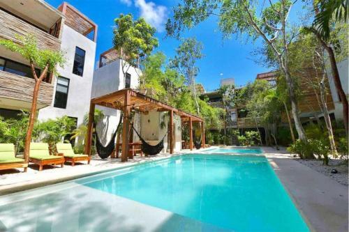 Suk Ha Apartments At La Veleta Tulum