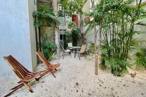 Suk Ha Apartments At La Veleta Tulum